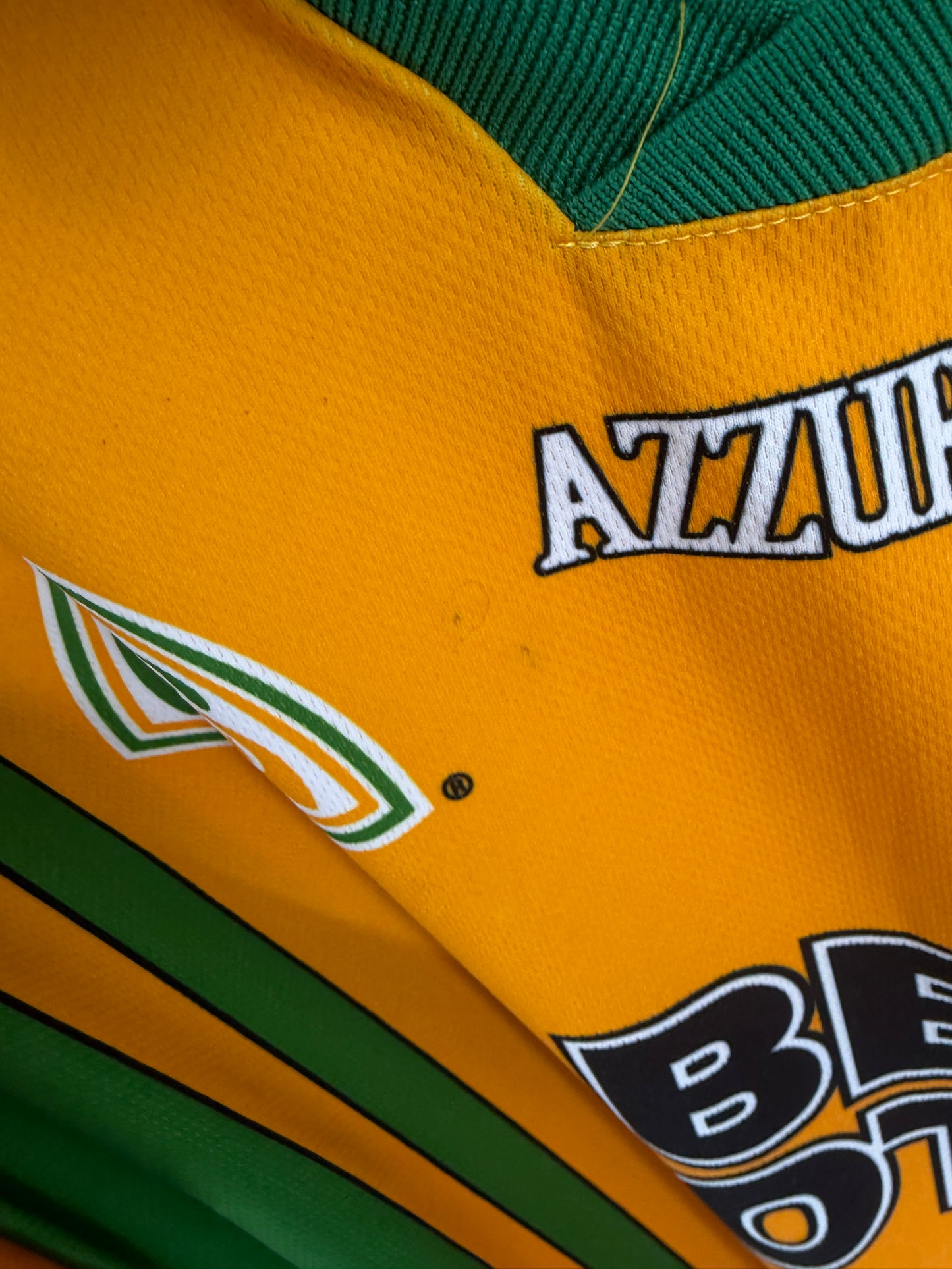 2005-07 Donegal GAA Jersey (S)