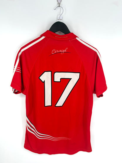 2013 All Ireland Final Cork GAA Jersey - #17