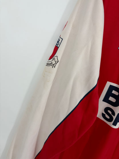 2004 Match-Worn Louth GAA Jersey - #2