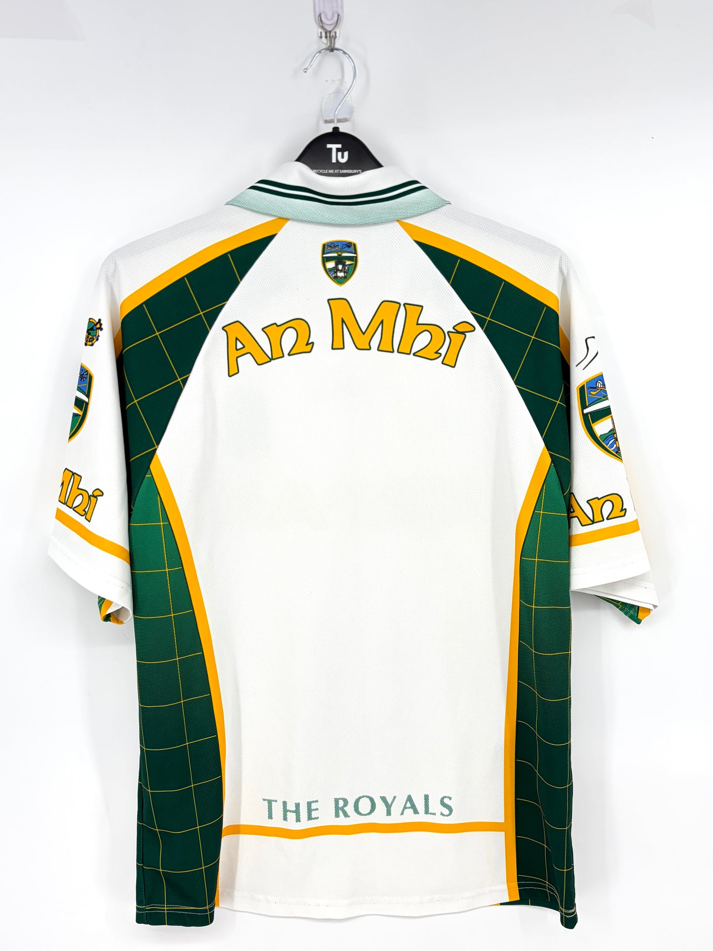 Meath GAA 2004-05 Alternate Jersey (M)