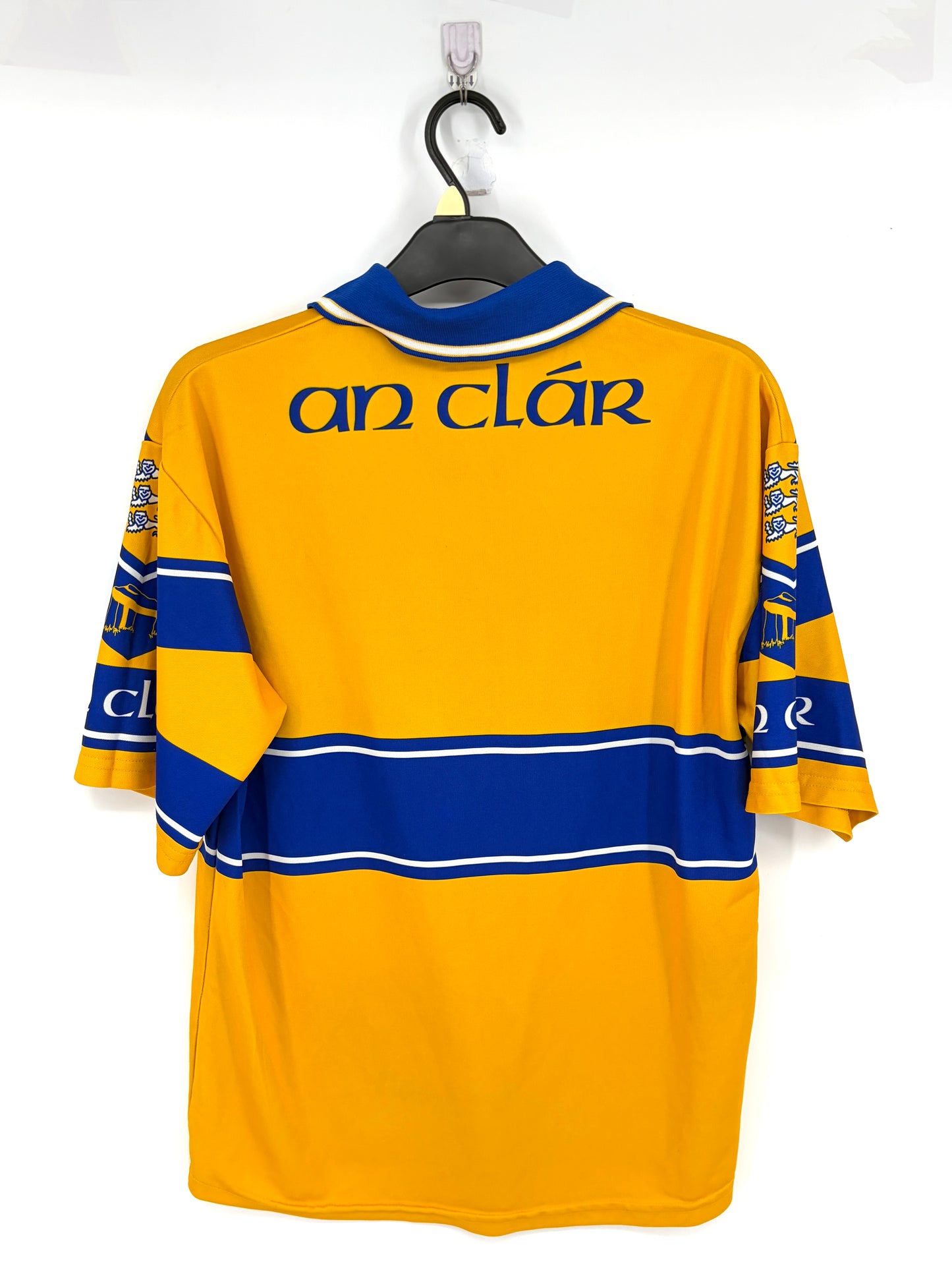 2002/05 Clare GAA Jersey