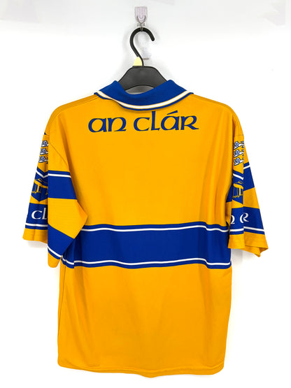 2002/05 Clare GAA Jersey