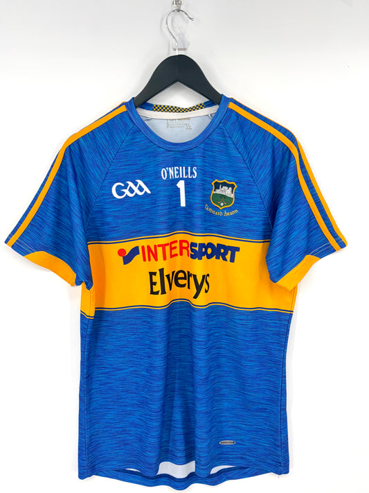 2018 Tipperary GAA Jersey - #1 (Tight Fit)