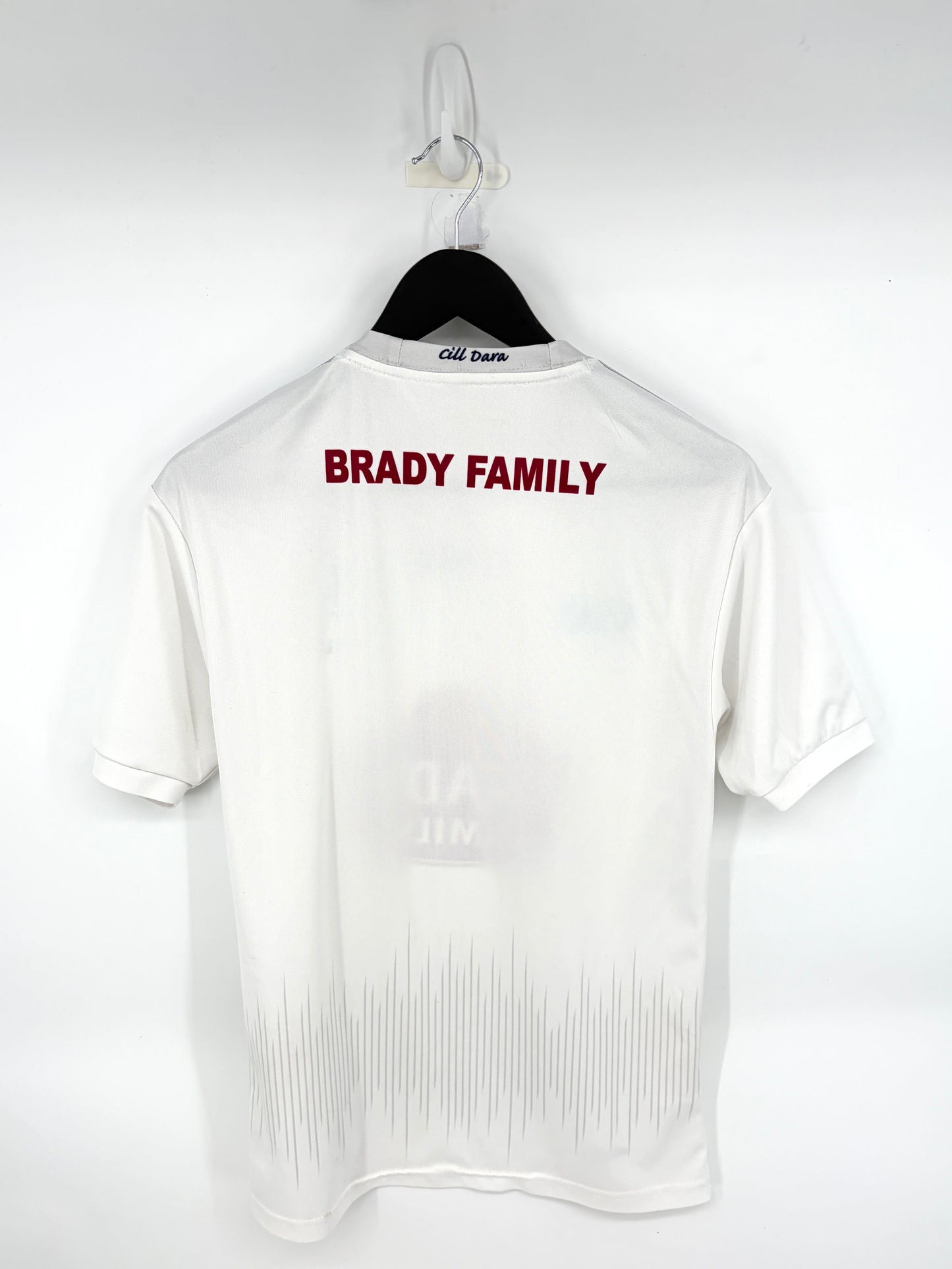 Kildare 2020/21 GAA Jersey