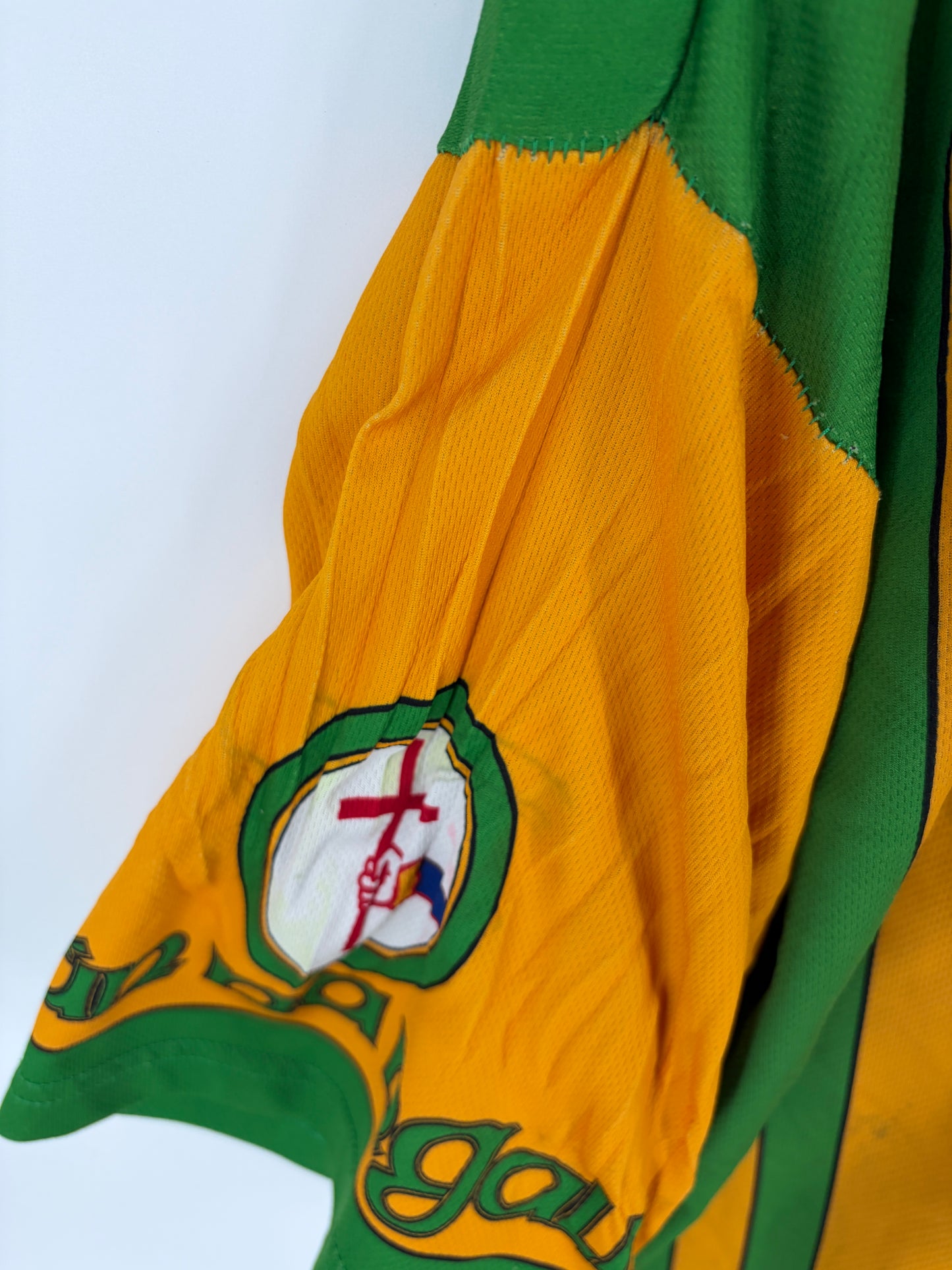 2005-07 Donegal GAA Jersey
