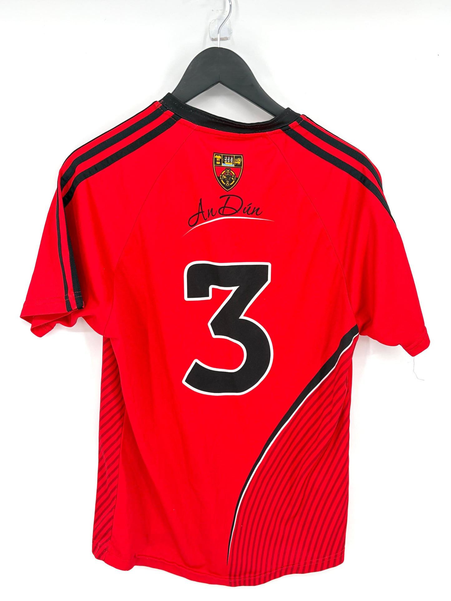 Match-Worn 2013 Down GAA Jersey - #3