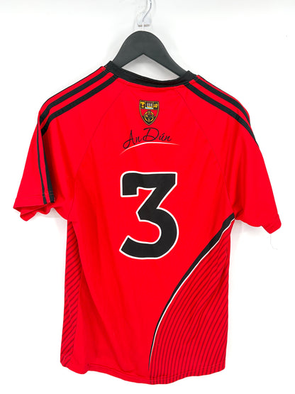 Match-Worn 2013 Down GAA Jersey - #3