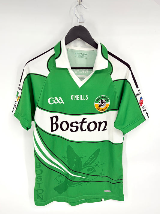 Aidan McAnespie GFC Boston Jersey 2010s (Tight Fit)