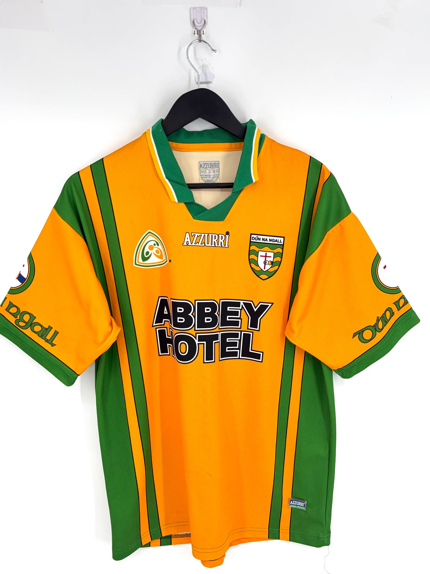 2005-07 Donegal GAA Jersey (S)