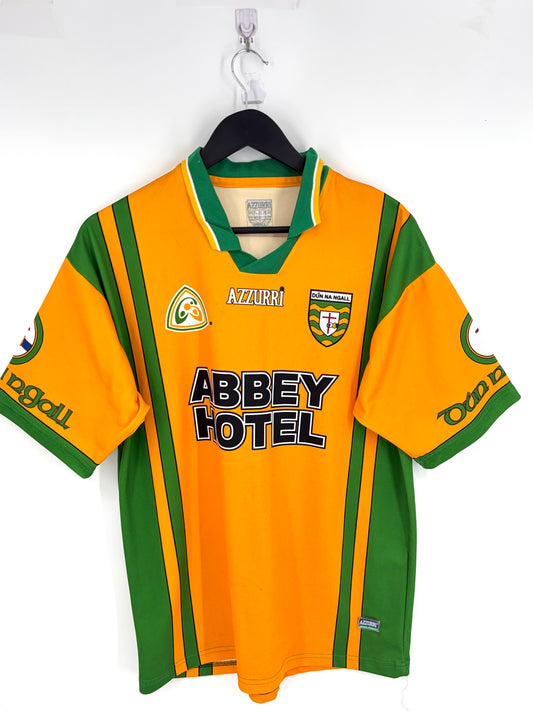 2005-07 Donegal GAA Jersey (S)