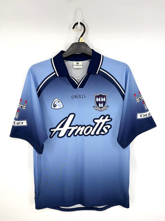 2002/03 Dublin GAA Jersey