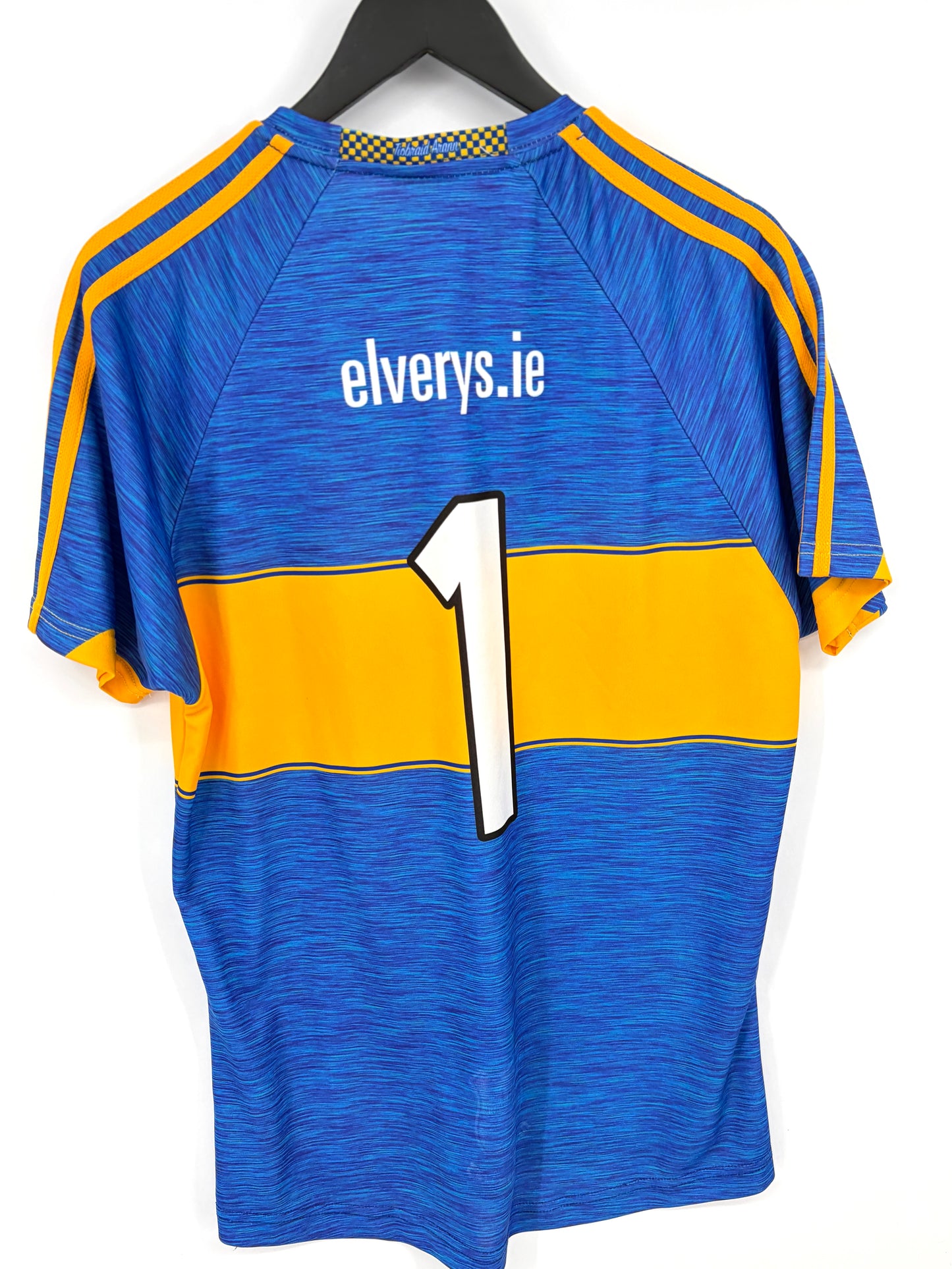 2018 Tipperary GAA Jersey - #1 (Tight Fit)