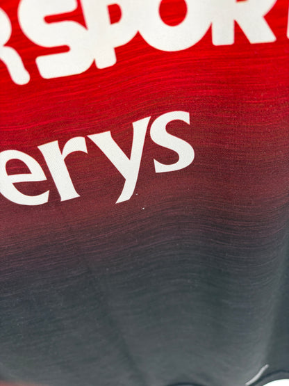 Mayo GAA 2017 Away Jersey - #5