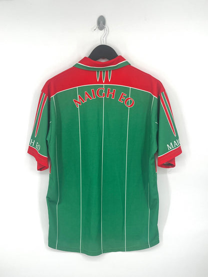 2006-08 Mayo GAA Jersey