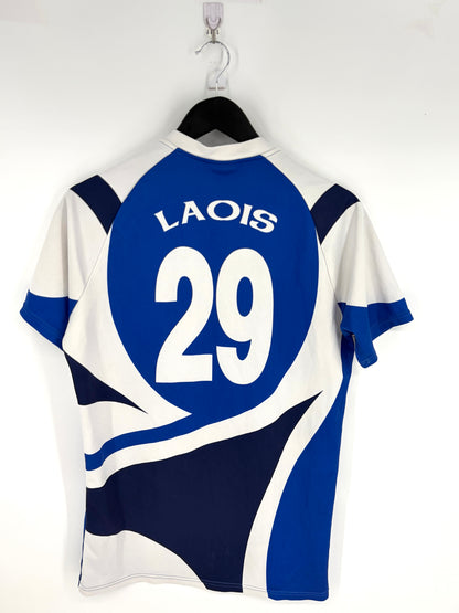 2012 Match-Worn Laois GAA Jersey - #29