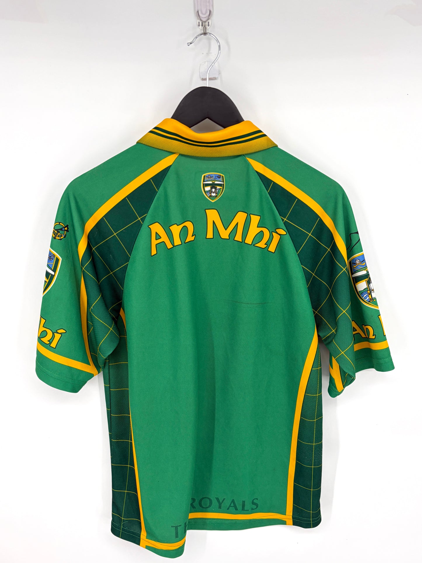 Meath GAA 2004-05 Jersey