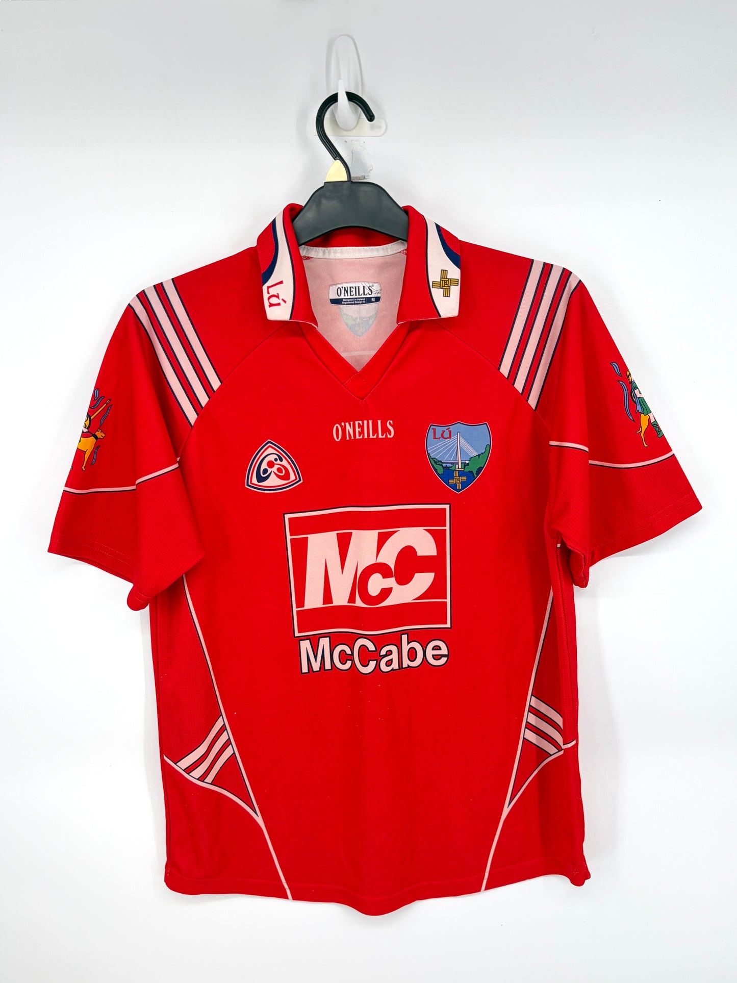 2007/08 Louth GAA Jersey