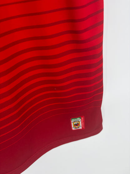 Signed 2018 Mayo GAA Alternate Jersey - #11