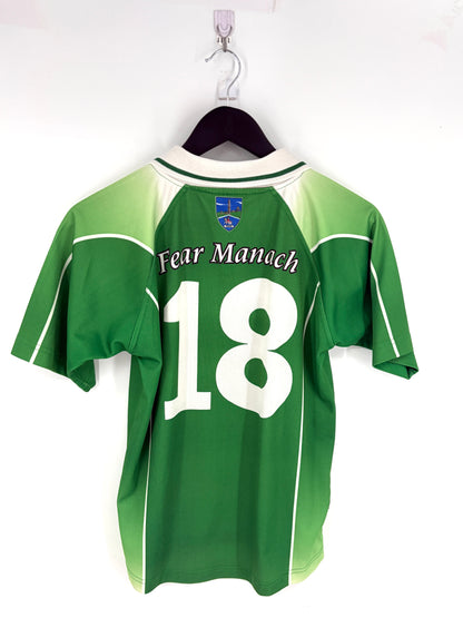 2004/06 Fermanagh GAA Jersey - #18