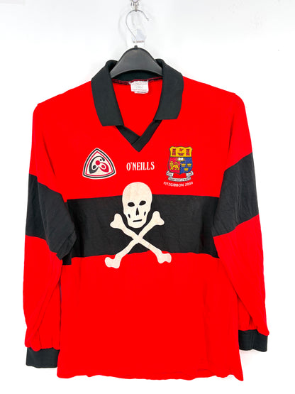2000 Match-Worn UCC GAA Jersey - #3