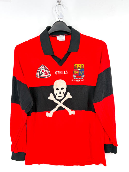 2000 Match-Worn UCC GAA Jersey - #3