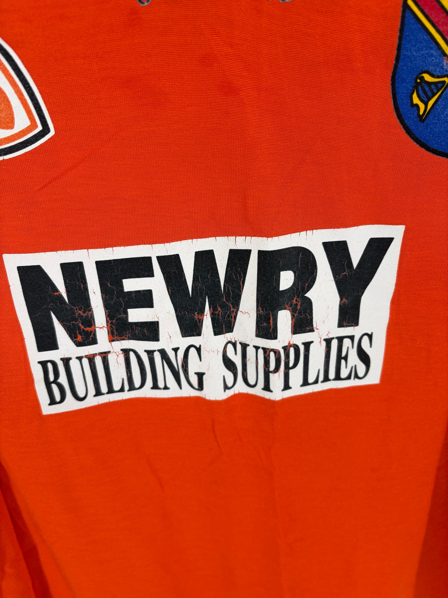 1995 Armagh GAA Jersey (L)