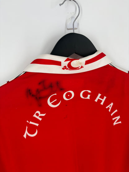 Tyrone GAA 2005 Away Jersey (S)