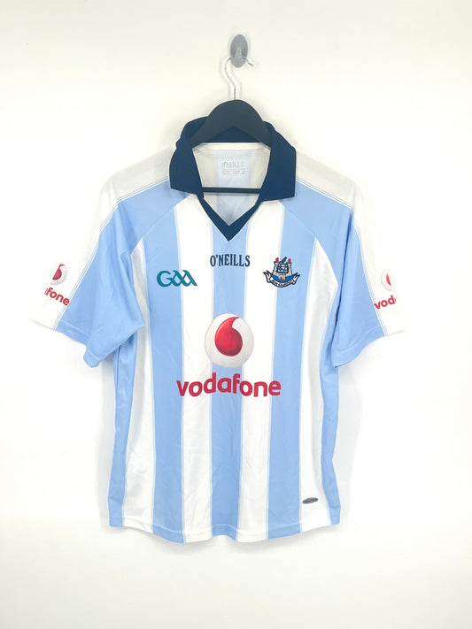 2010/12 Dublin GAA Alternate Jersey