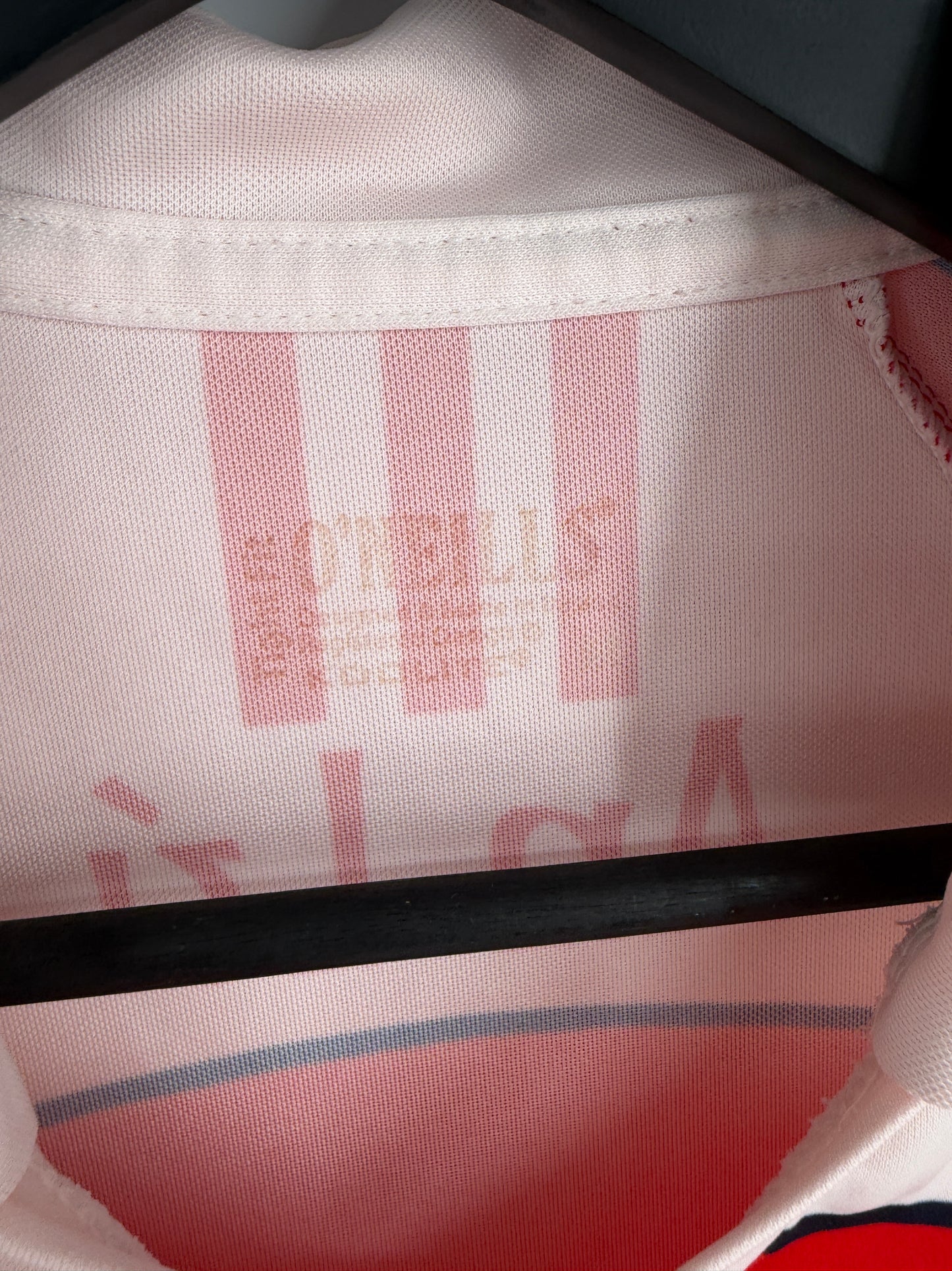 2010/12 Match-Worn Louth GAA Jersey - #22