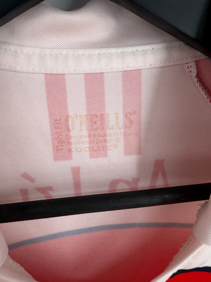 2010/12 Match-Worn Louth GAA Jersey - #22