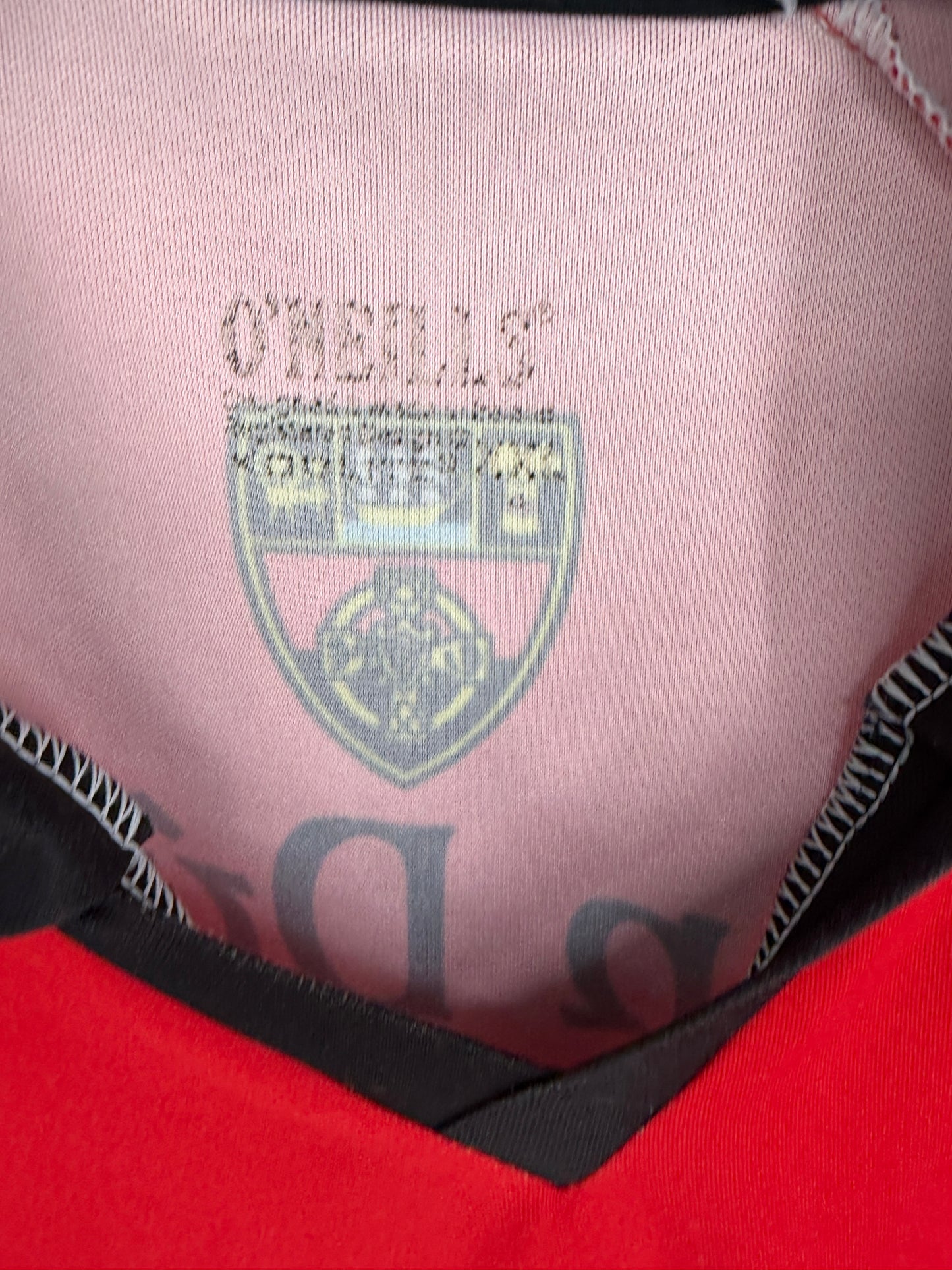 2011/12 Down GAA Jersey