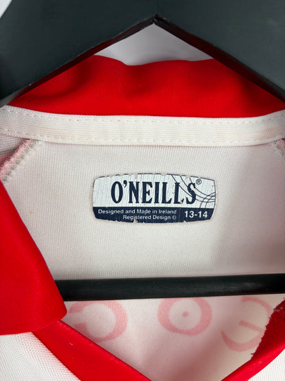 2005 Tyrone GAA Jersey - #10