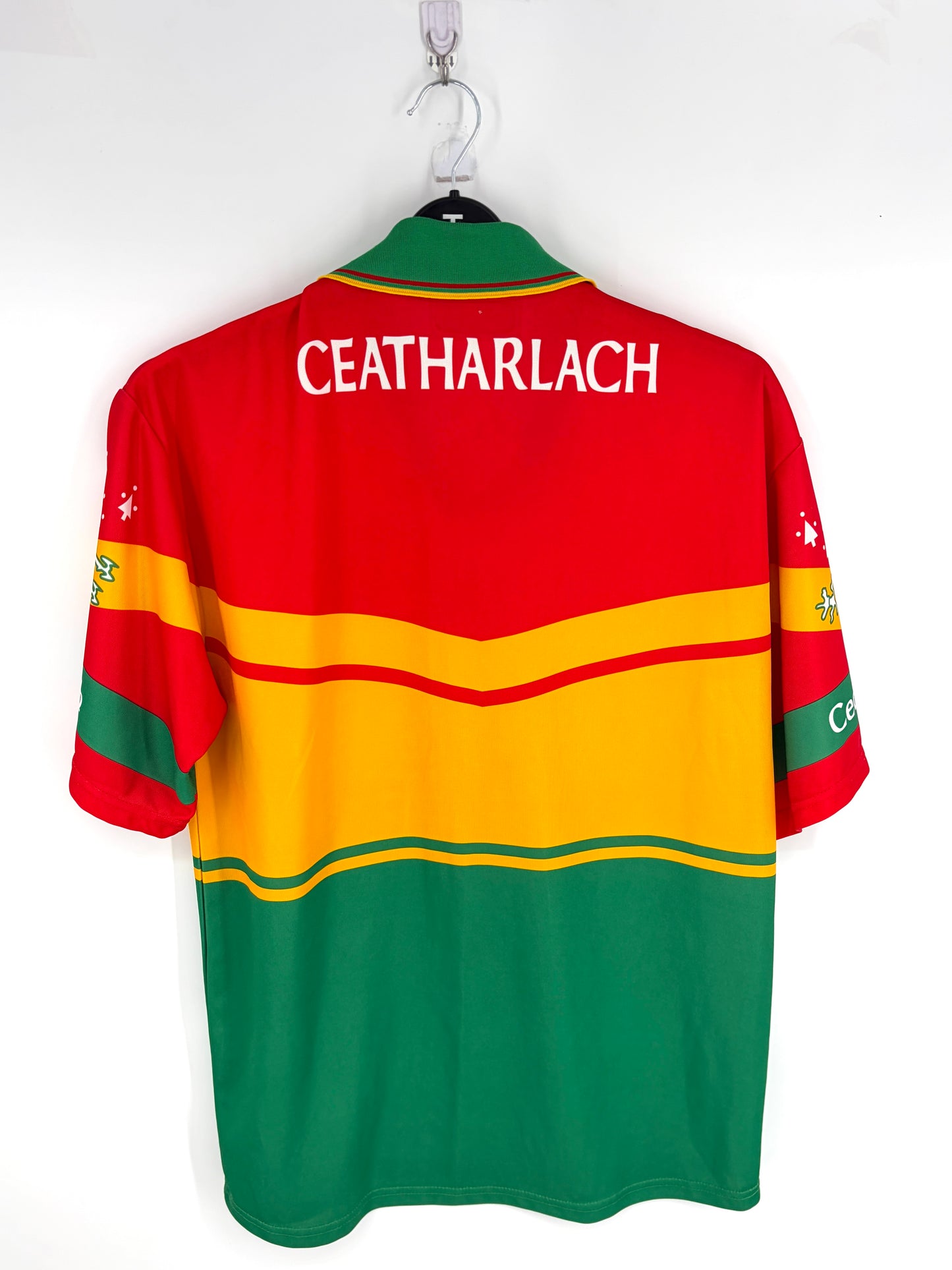 2004/07 Carlow GAA Jersey (M)