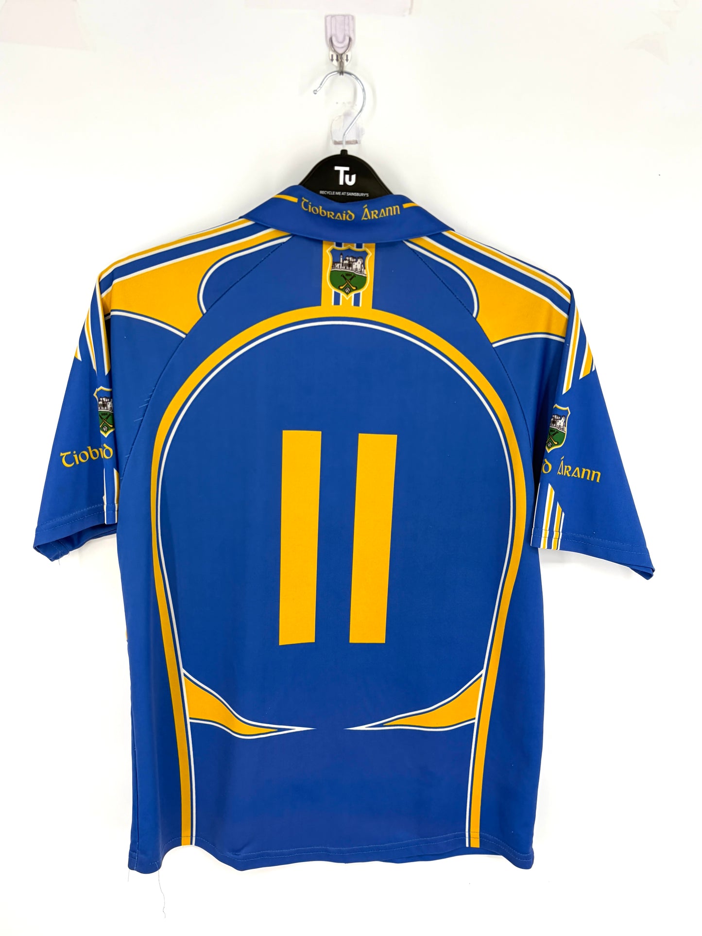 2010 Tipperary GAA Jersey - #11