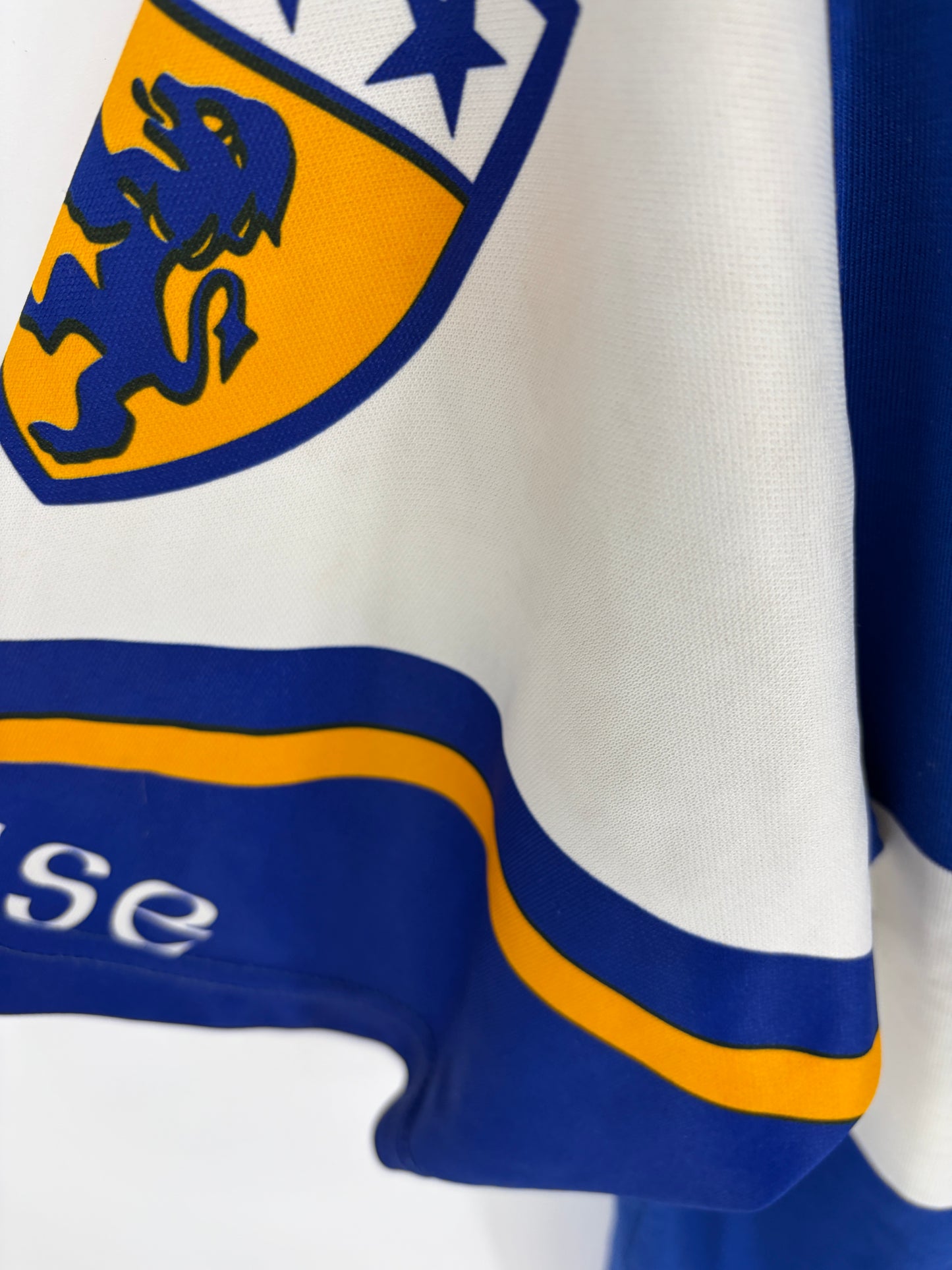 1999/2002 Laois GAA Jersey