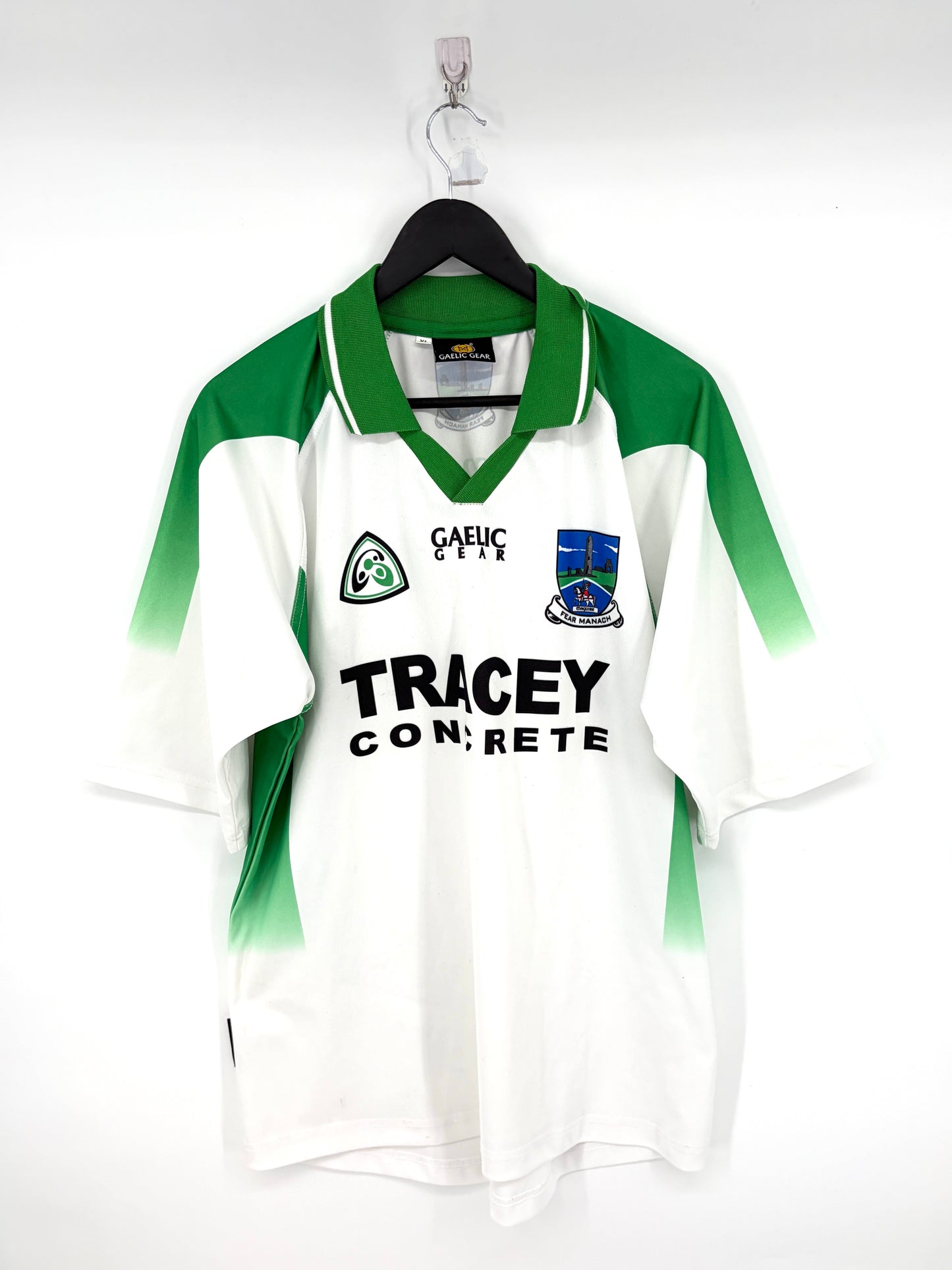 2004/06 Fermanagh GAA Away Jersey