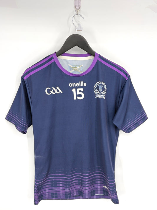2021 Scotland GAA Jersey - #15