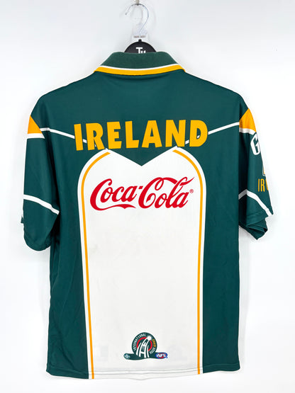 2002/04 Ireland x AFL ‘international rules’ GAA Jersey (M)