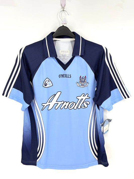 New With Tags 2007/08 Dublin GAA Jersey (L)