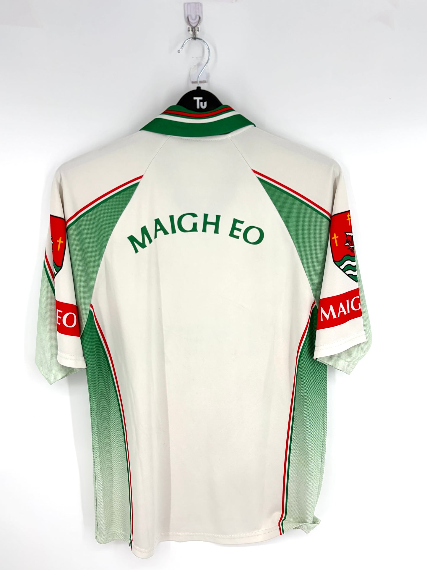 Mayo GAA 2005 Goalkeeper Jersey (M)