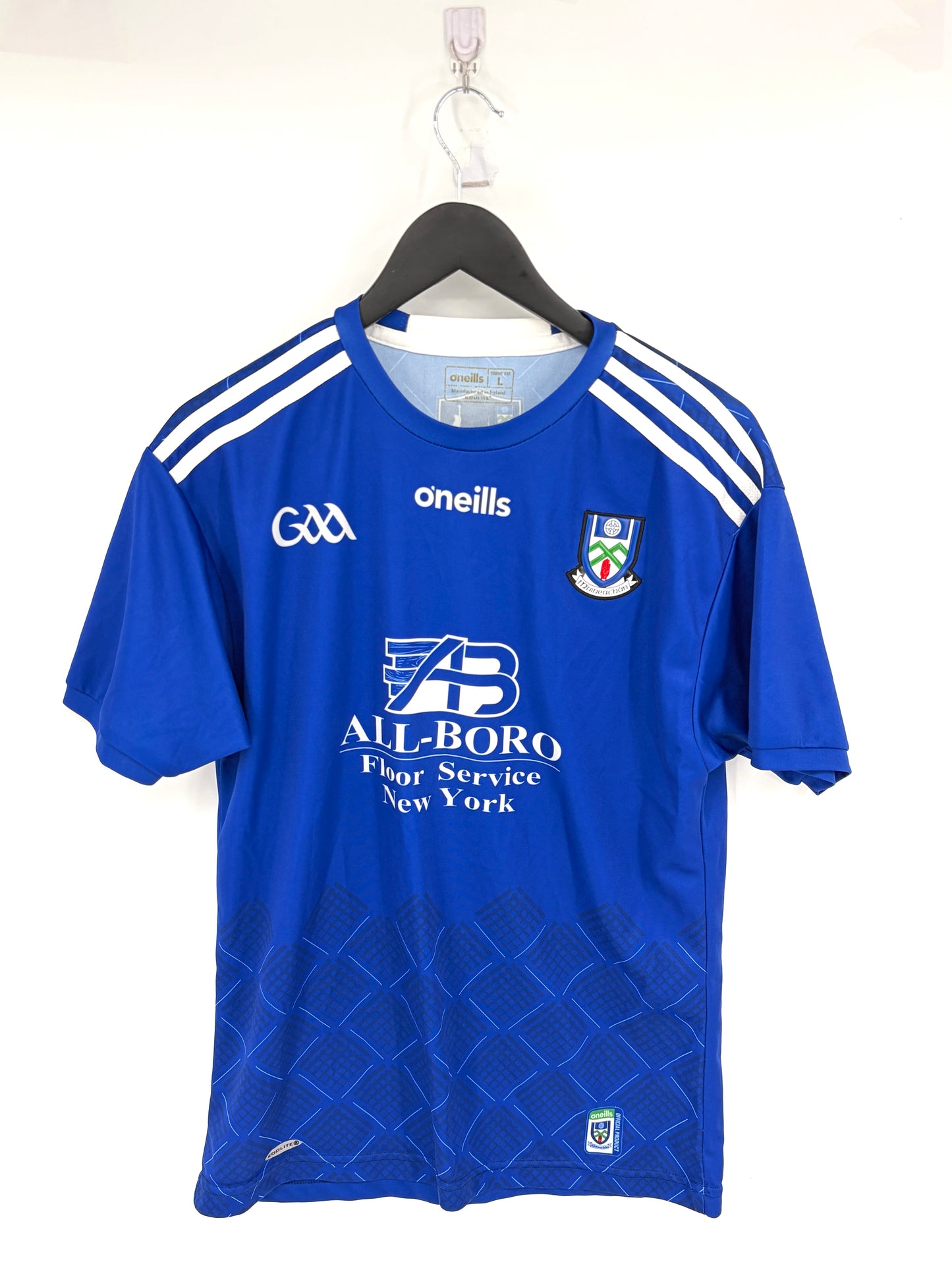 2022/23 Monaghan GAA Away Jersey