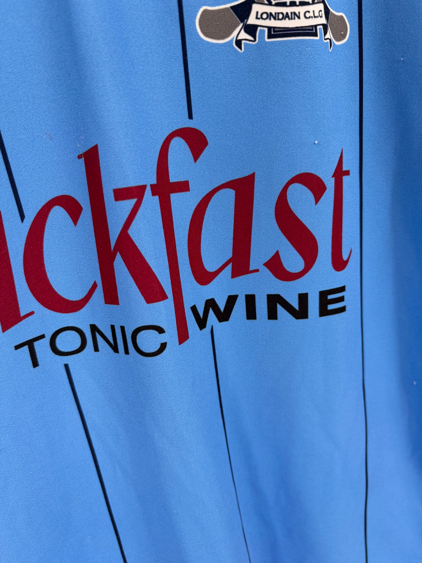 St Mary’s London ‘Buckfast’ GAA Jersey