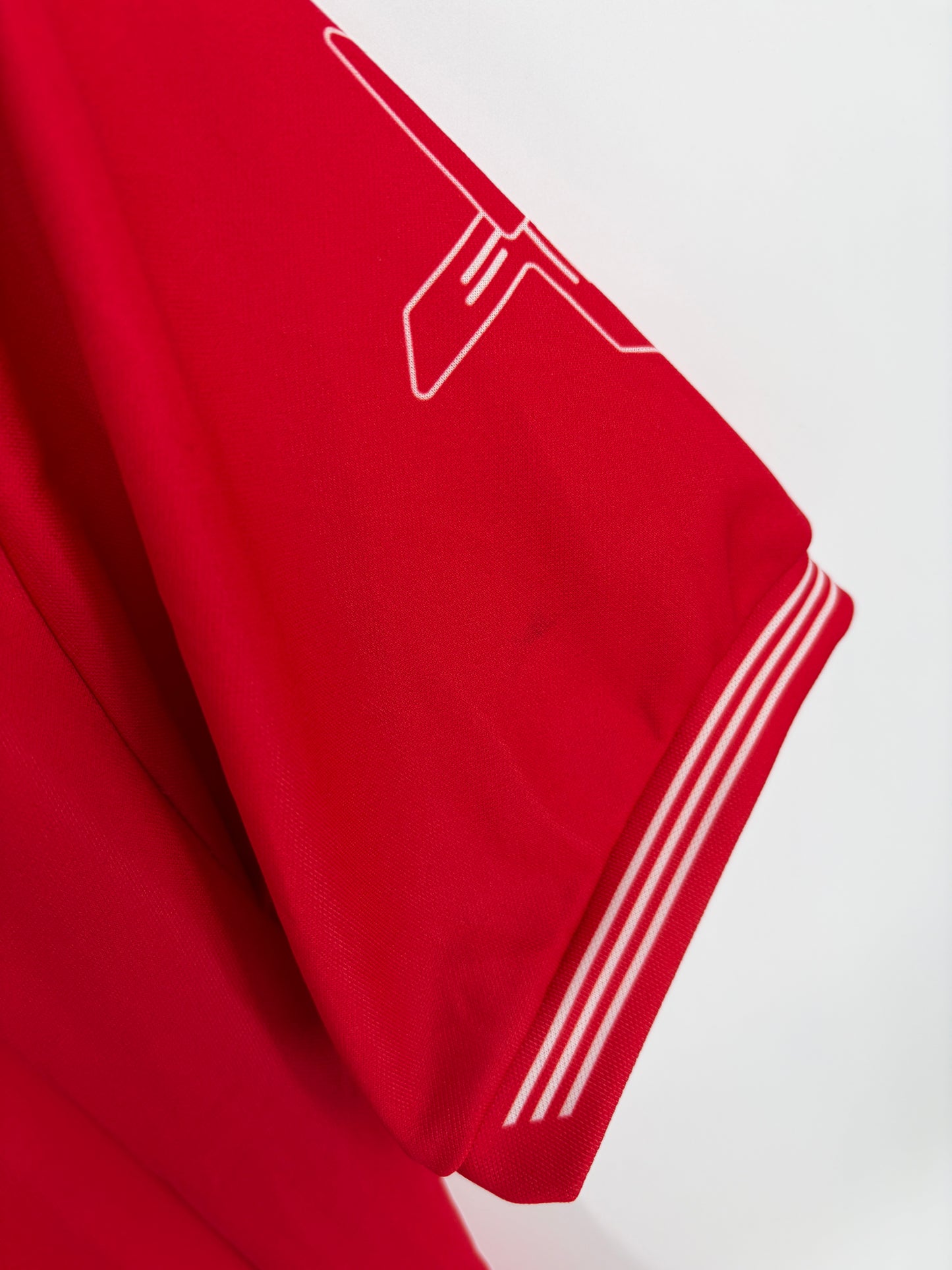 2019-21 Louth GAA Jersey Player Issue - #21