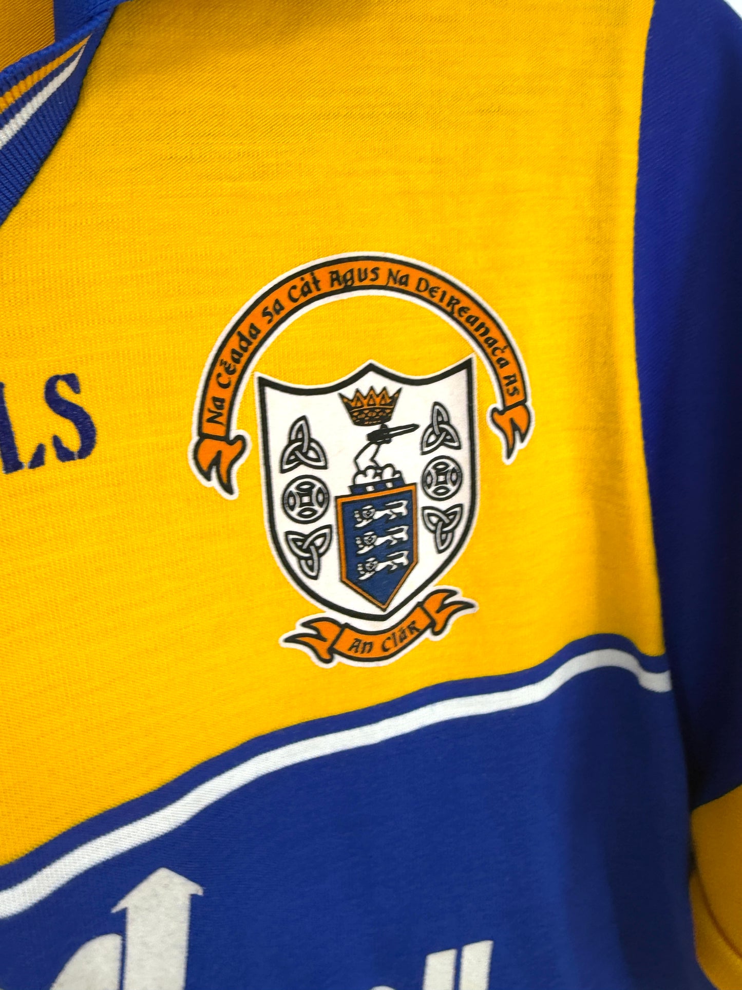 1998/99 Clare GAA Jersey (S)