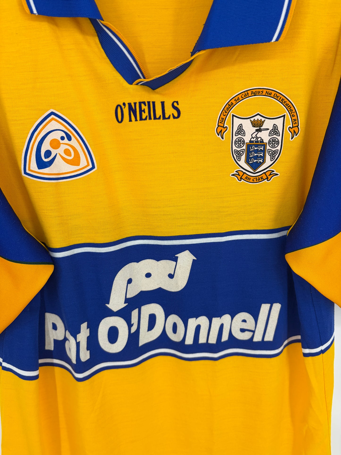 1998/99 Clare GAA Jersey (M)