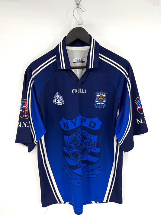 2007 NYPD GAA Jersey (S)