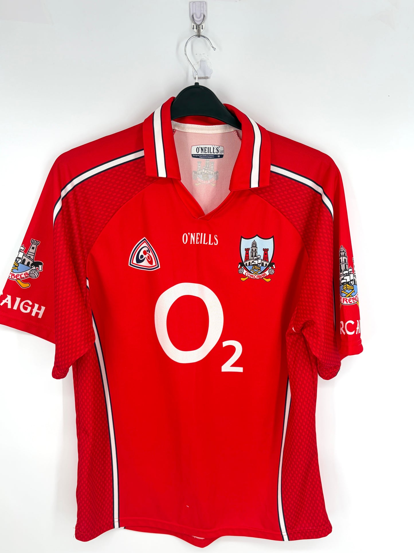 2004/06 Cork GAA Jersey (M)