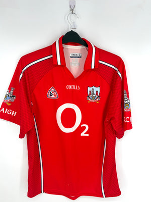 2004/06 Cork GAA Jersey (M)