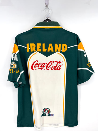 2002/04 Ireland x AFL ‘international rules’ GAA Jersey (XL)