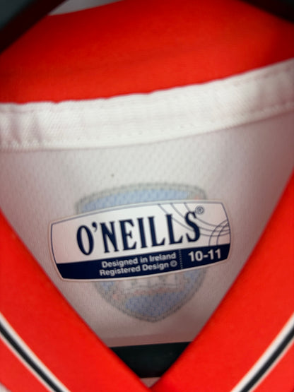 2005/07 Armagh GAA Alternate Jersey (XS)